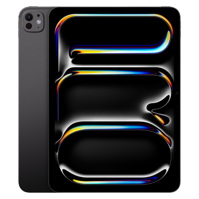 Планшет Apple iPad Pro 11" 2025 M5 256GB Wi-Fi MDWK4 Space Black