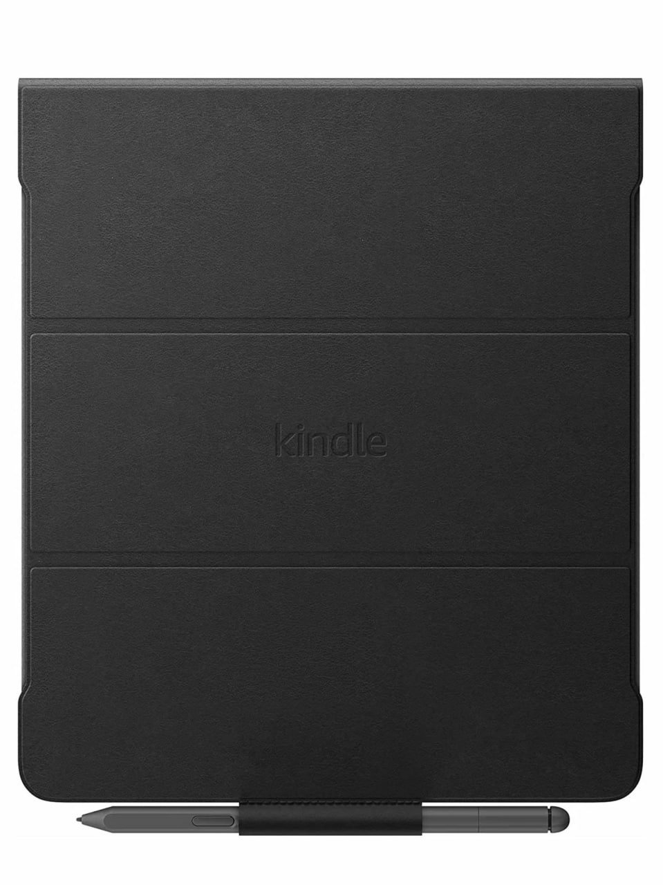 Чехол-обложка Kindle Scribe Plant-Based Leather Cover, Black