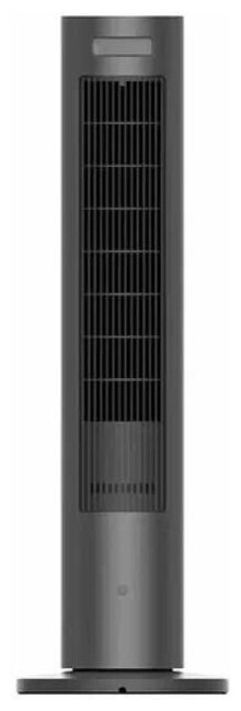 Умный напольный вентилятор/обогреватель Xiaomi Mijia DC Inverter Fan CN, черный
