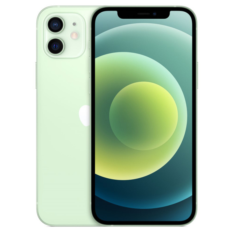 Смартфон Apple iPhone 12 128GB, Green (без RuStore)