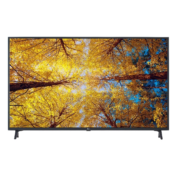 Телевизор 55" LG LED 4K UHD 60Hz 55UQ76003LD, серый