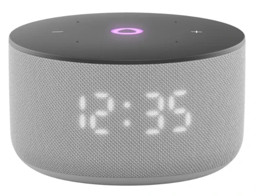 Умная колонка Яндекс.Станция Мини 3, серый