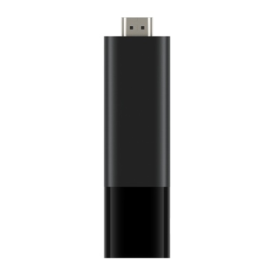 ТВ-адаптер Xiaomi Mi TV Stick 4K MDZ-27-AA, черный