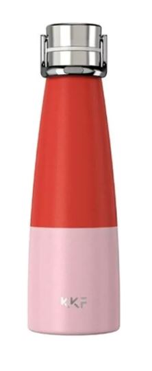 Термос Xiaomi Kiss Kiss Fish Swag Vacuum Bottle 475ml, розовый