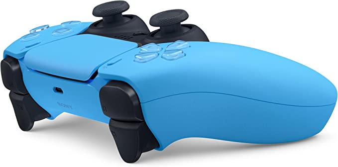 Геймпад Sony PlayStation 5 (PS5) DualSense, голубой