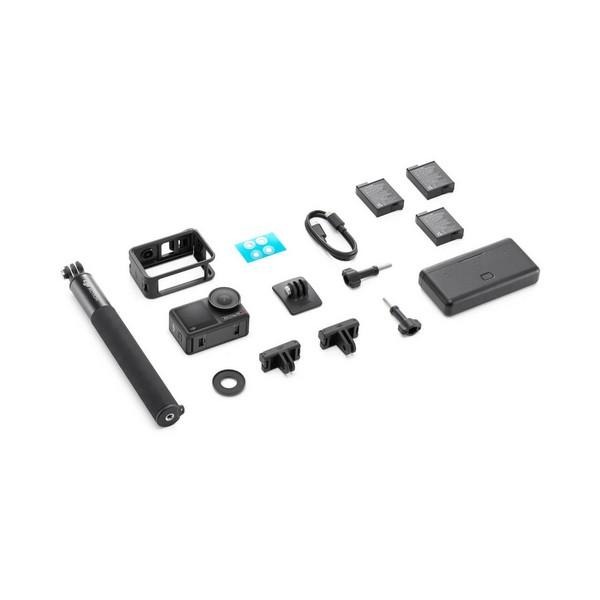 Видеокамера экшн DJI OSMO Action 4 Adventure Combo