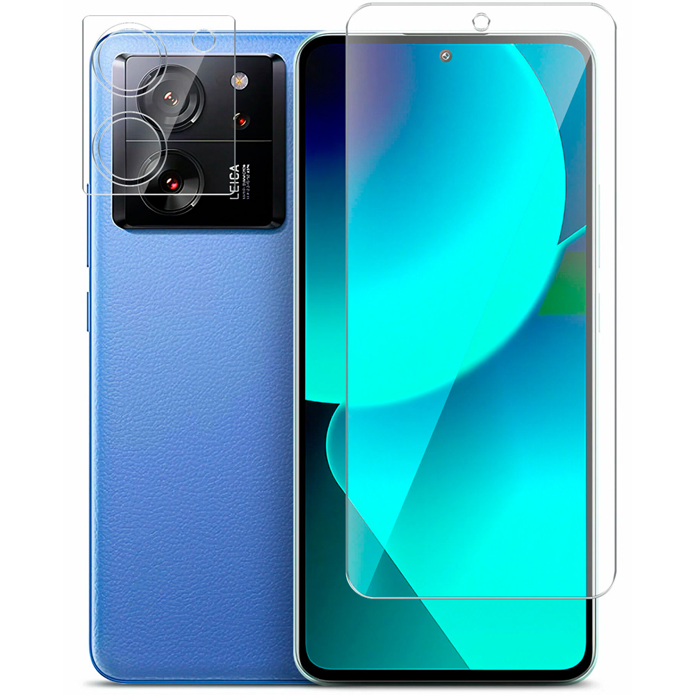 Защитные стекла для Xiaomi