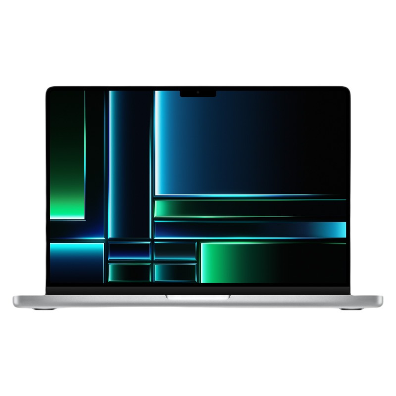 Ноутбук Apple MacBook Pro 14" M2 Pro 2023 16GB/512GB MPHH3LL/A KB USA, Silver