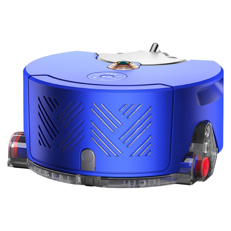 Робот-пылесос Dyson 360 Heurist Vacuum Cleaner Robot Синий/Никель