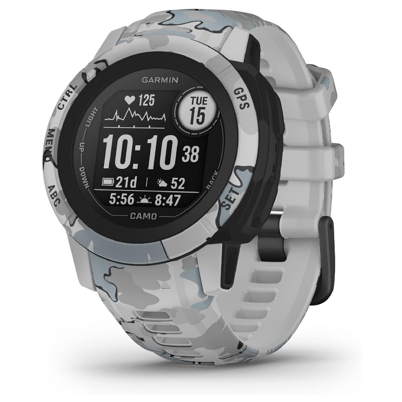 Умные часы Garmin Instinct 2S Camo-Edition Smaller-Sized, Mist Camo