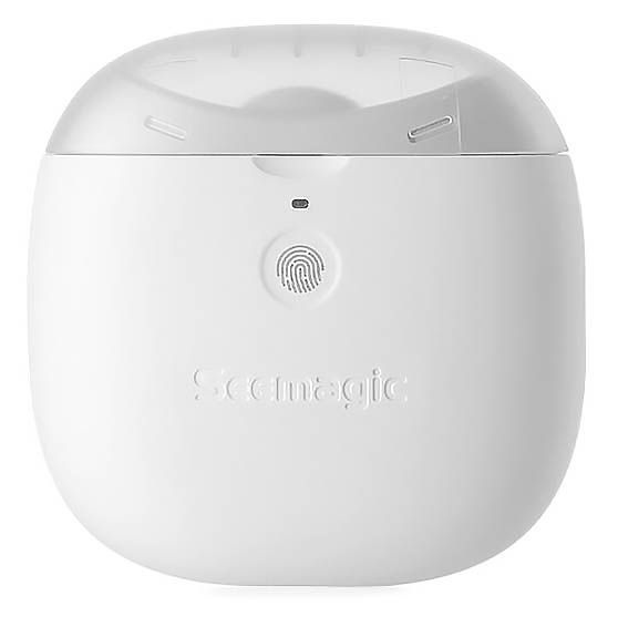 Электрические кусачки для ногтей Xiaomi Seemagic Electric Nail Clipper Pro, белый