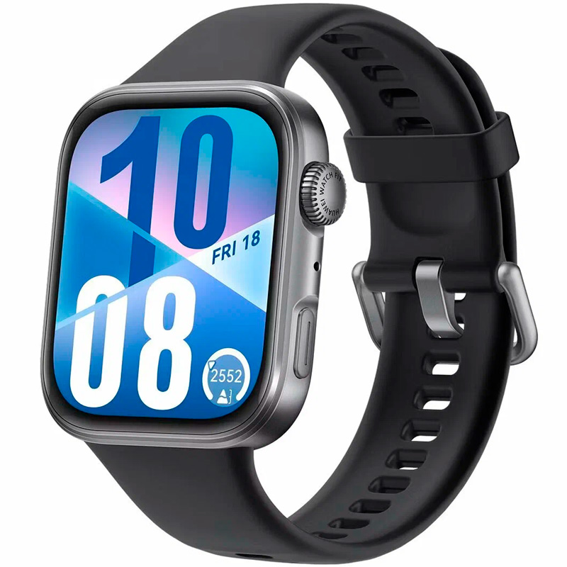 Умные часы Huawei Watch Fit 4, Black