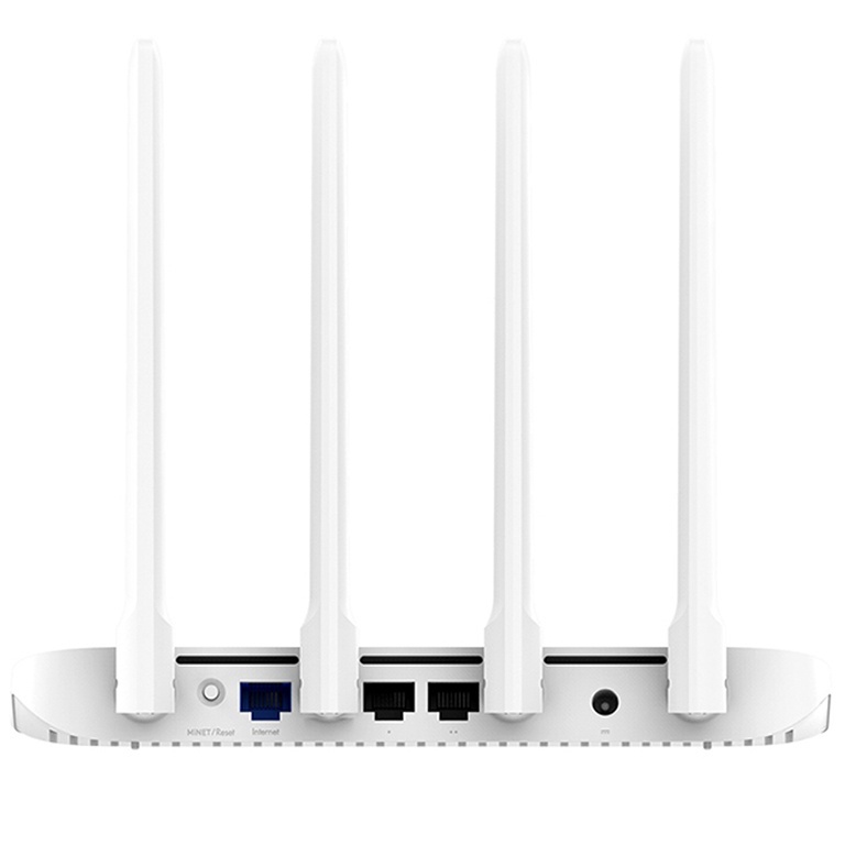 Роутер Xiaomi Mi Wi-Fi Router 3G V2 (без USB-порта), белый