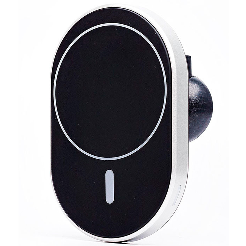 Автомобильное зарядное устройство CarWC01 15W, black