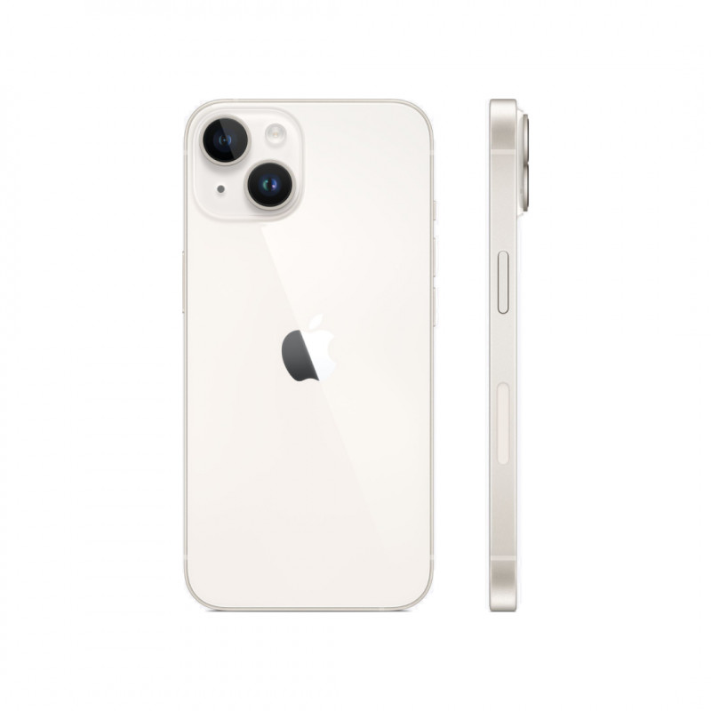 Смартфон Apple iPhone 14 512GB, Starlight (без RuStore)