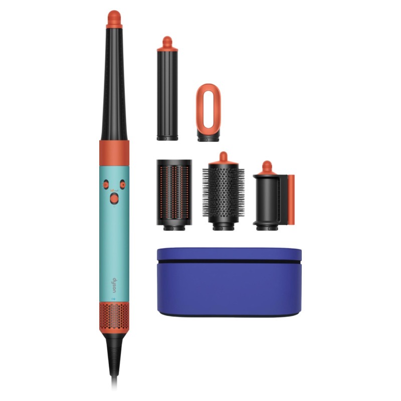 Стайлер Dyson Airwrap i.d. Long HS08 Straight+Wavy, Ceramic Patina/Topaz