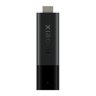 ТВ-адаптер Xiaomi Mi TV Stick 4K MDZ-27-AA, черный