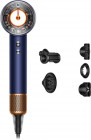 Фен Dyson Supersonic Nural HD16 Straight+Wavy, Prussian Blue/Rich Copper
