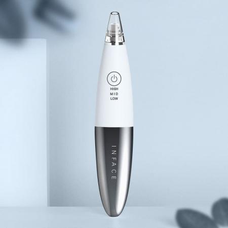 Вакуумный аппарат для чистки лица Xiaomi InFace MS7000, белый
