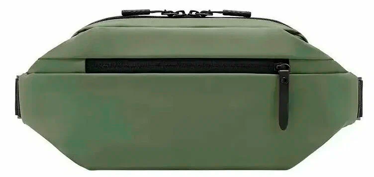 Сумка на пояс Xiaomi Multifunctional Sports and Leisure Chest Bag, зеленая
