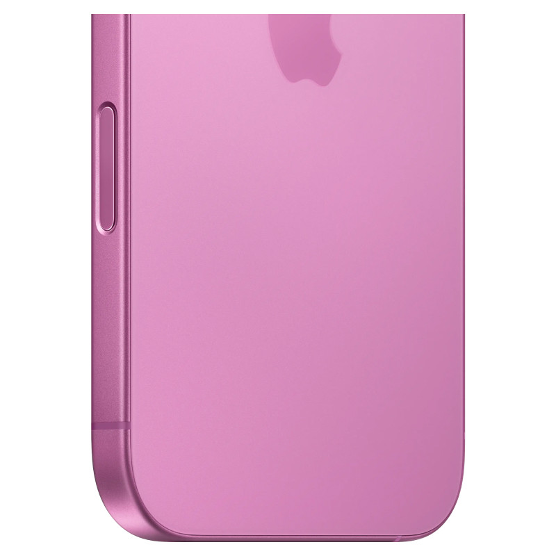 Смартфон Apple iPhone 16 128GB, Pink (без RuStore)