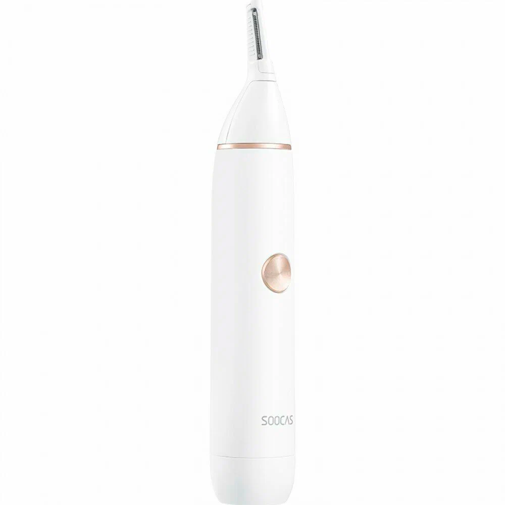 Триммер Xiaomi Soocas Nose Hair Trimmer N1, белый