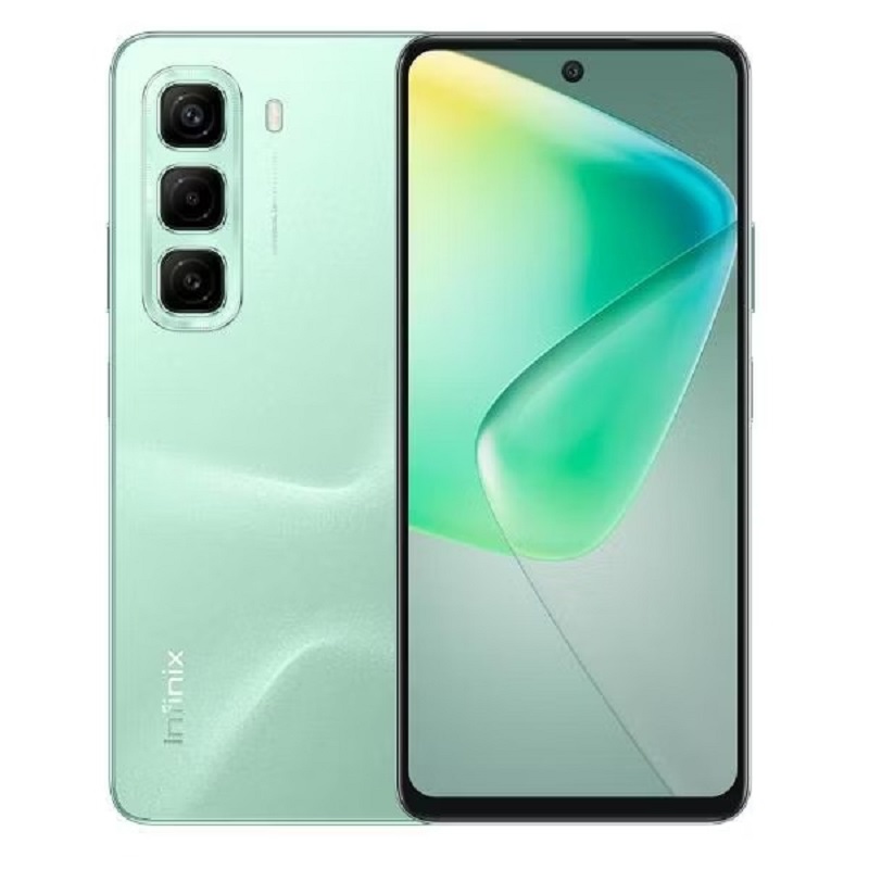 Смартфон Infinix HOT 50 8+8/256GB, Sage Green