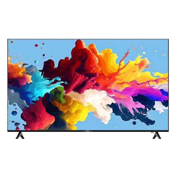 Телевизор 65" BBK LED 4K UHD 60Hz 65LEX-8292/UTS2C, черный