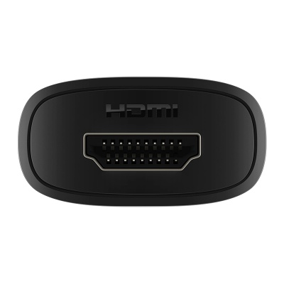 ТВ-адаптер Xiaomi Mi TV Stick 4K MDZ-27-AA, черный