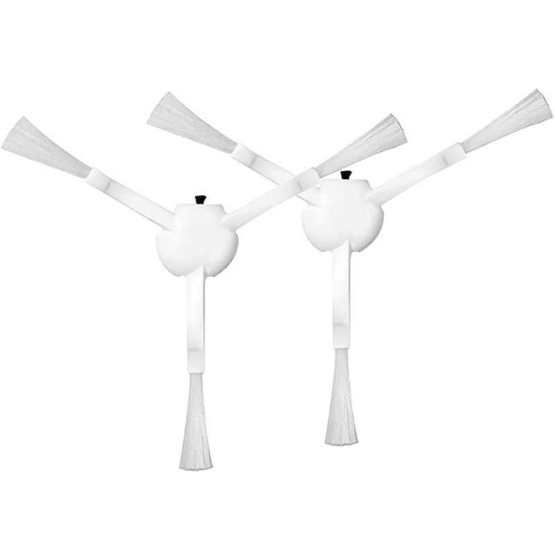 Боковая щетка для робота-пылесоса Xiaomi Vacuum-Mop Side Brush 1C (2шт), белый