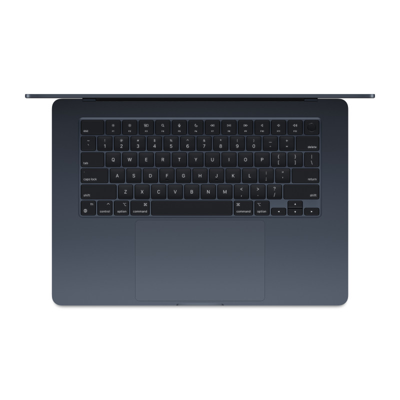 Ноутбук Apple MacBook Air 15" M2 2023 8/512GB MQKX3 KB USA, Midnight