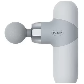 Массажный пистолет Xiaomi Meavon Fascia Massage Gun Mini 2 CN, серый