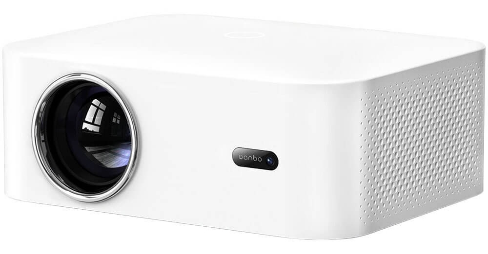 Проектор Xiaomi Wanbo Projector X2 Max, белый
