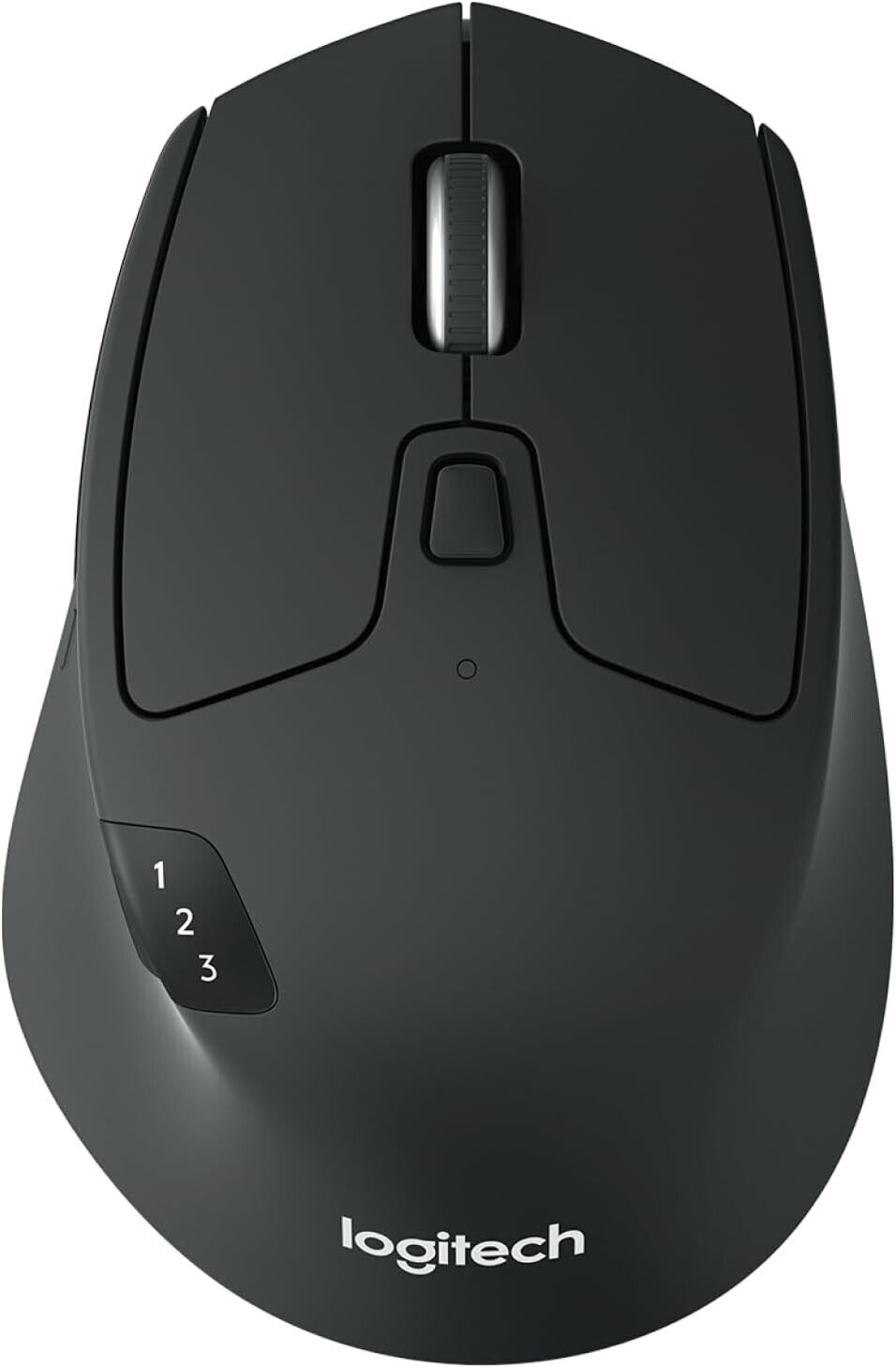 Беспроводная мышь Logitech M720 Triathlon, черный