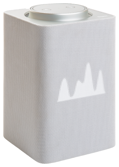 Умная колонка Яндекс Станция Макс с Zigbee, белый