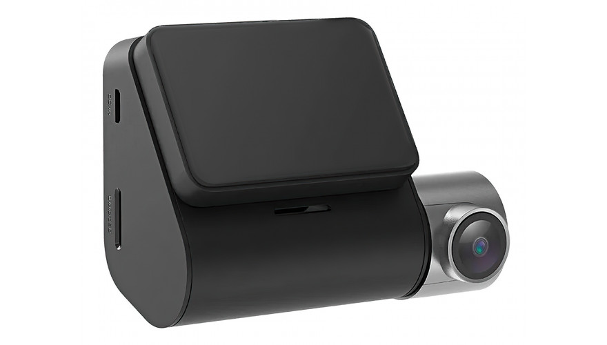 Видеорегистратор Xiaomi 70mai Dash Cam Pro Plus A500S, черный