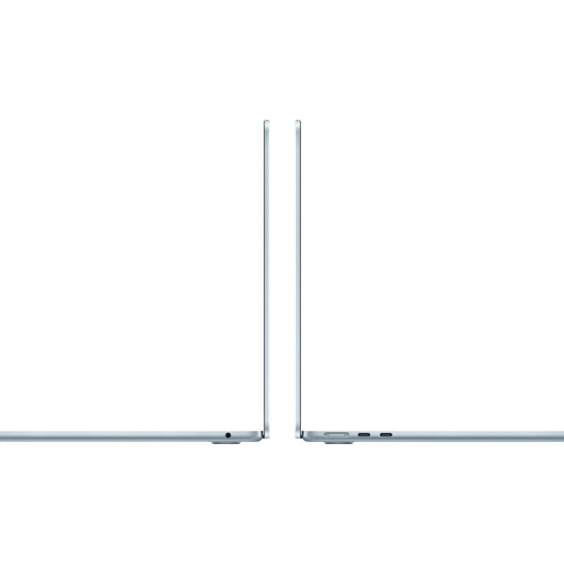 Ноутбук Apple MacBook Air 13" 2026 M5 16GB/512GB 10CPU/8GPU MDHH4, Sky Blue