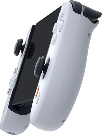 Геймпад Backbone One PlayStation Edition Gen2 USB-C, белый