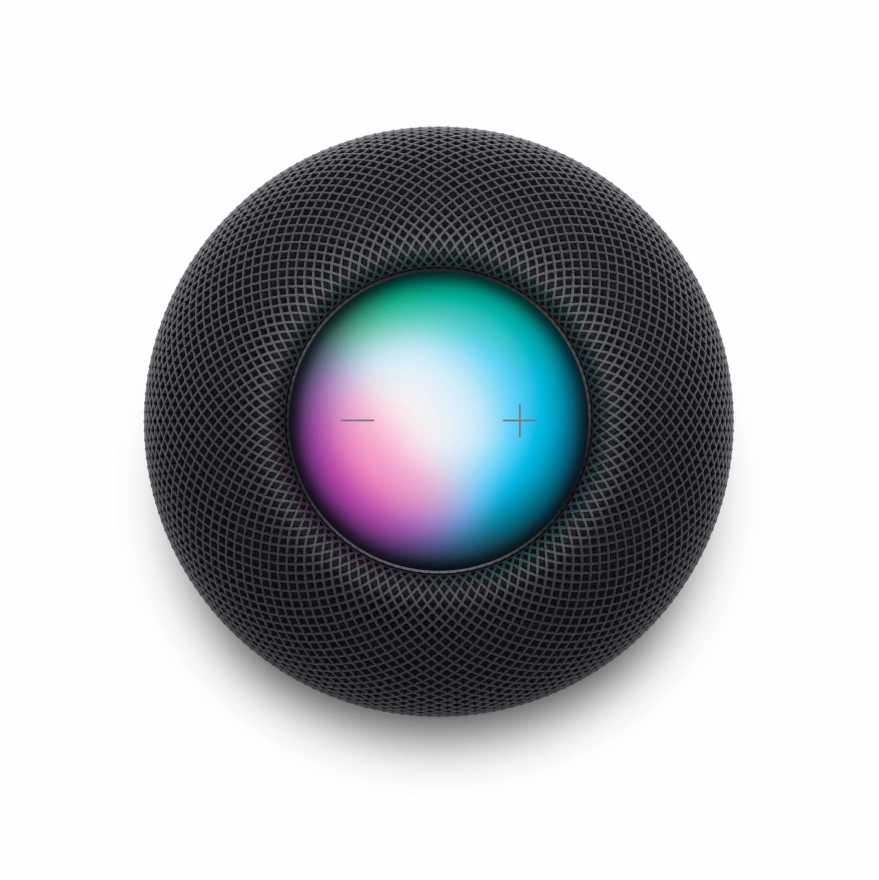 Умная колонка Apple HomePod Mini, Space Gray