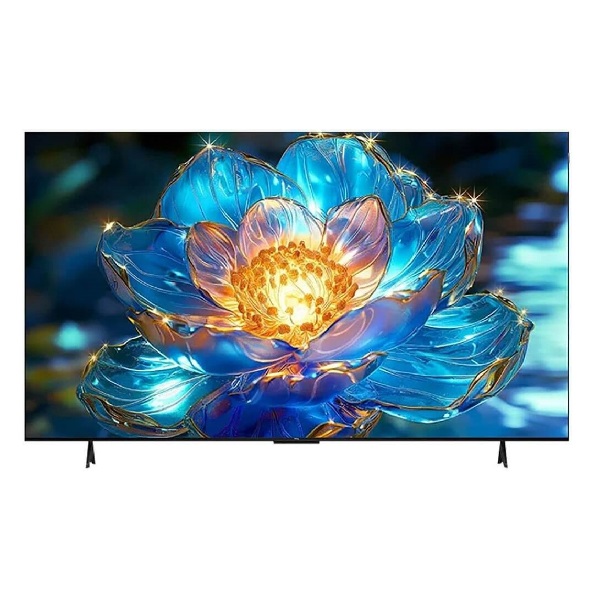 Телевизор 75" TCL QLED 4K UHD 60Hz 75T7B, черный
