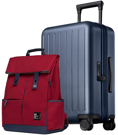 Собираетесь в путешествие?