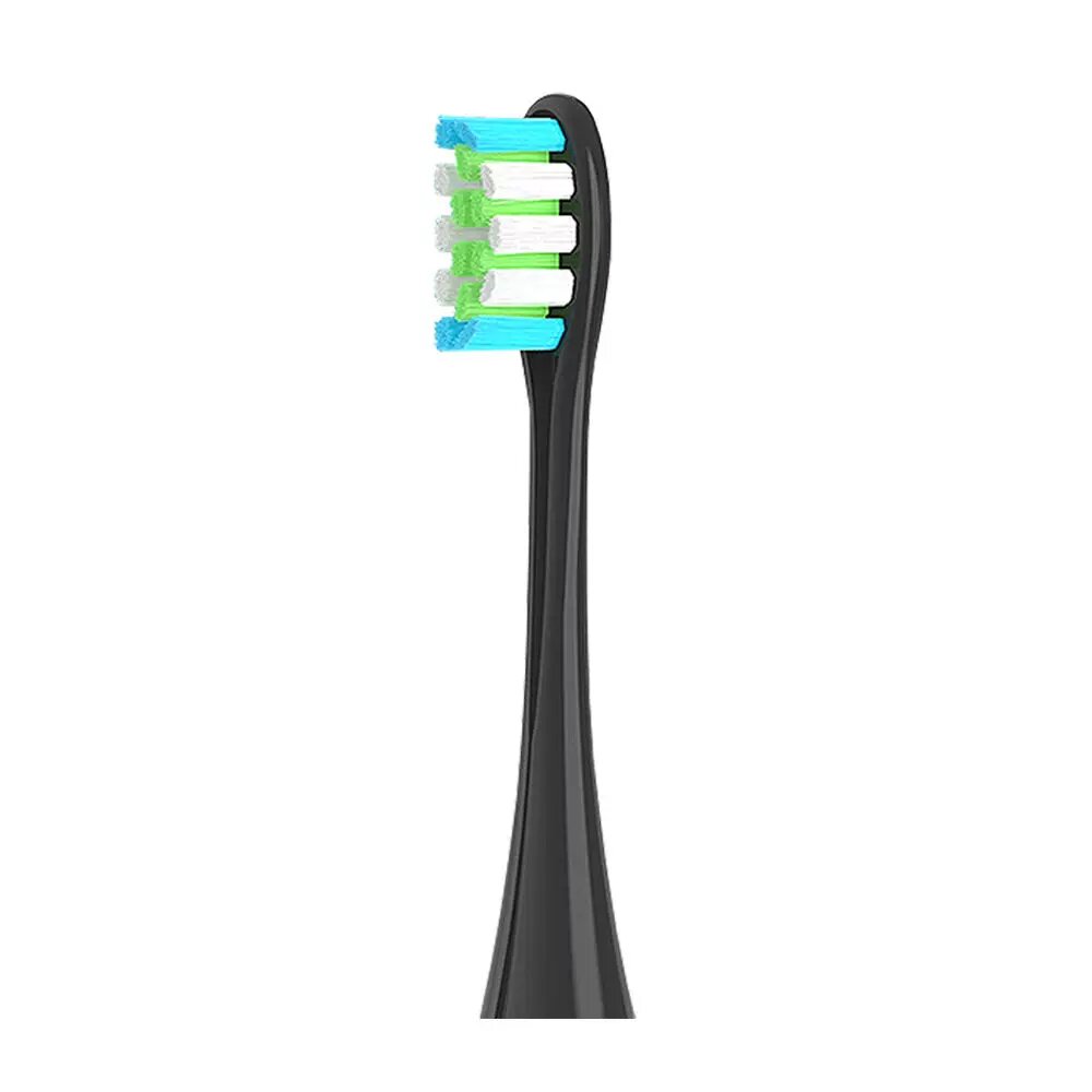 Насадки для зубной щетки Oclean Standart Brush Head (1 шт.), черный