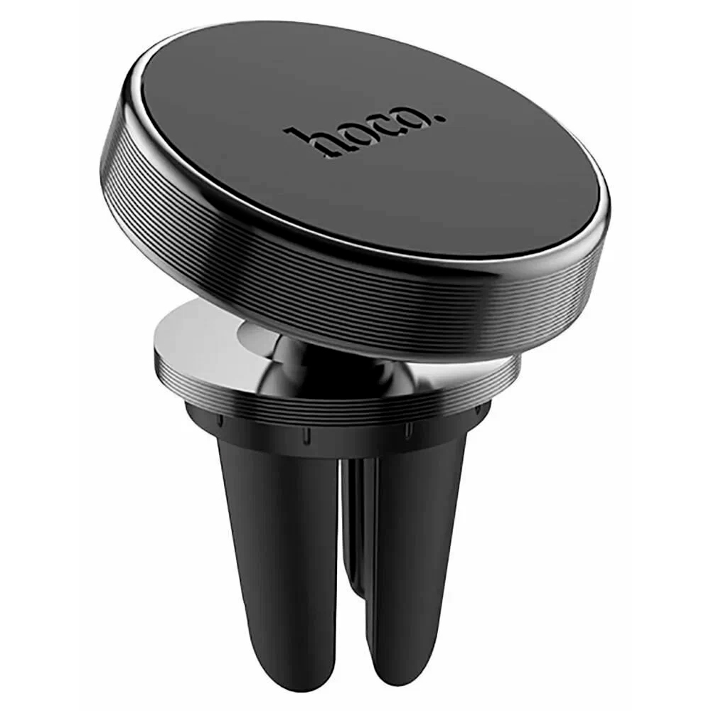 Автомобильный держатель для смартфона в воздуховод магнитный Hoco CA47