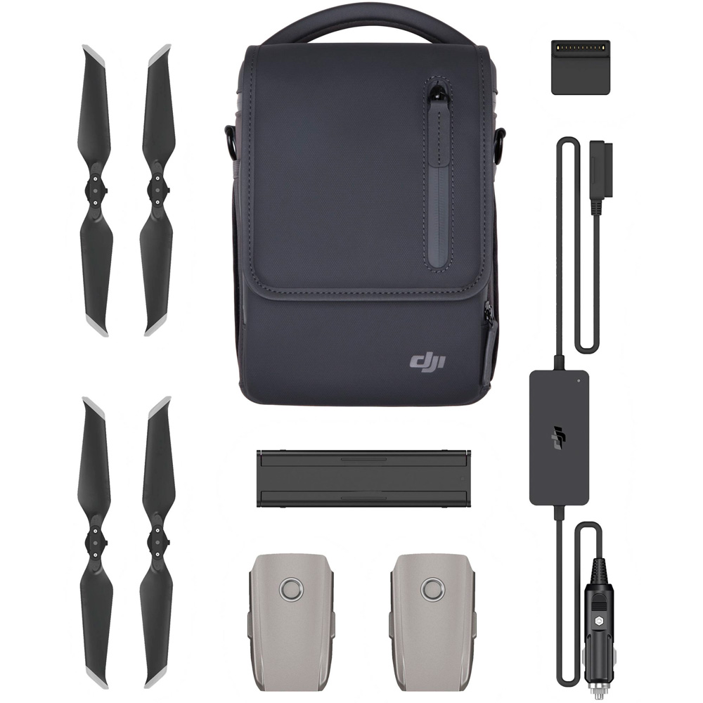 Набор аксессуаров DJI Mavic 2 Fly More Kit (Part1)
