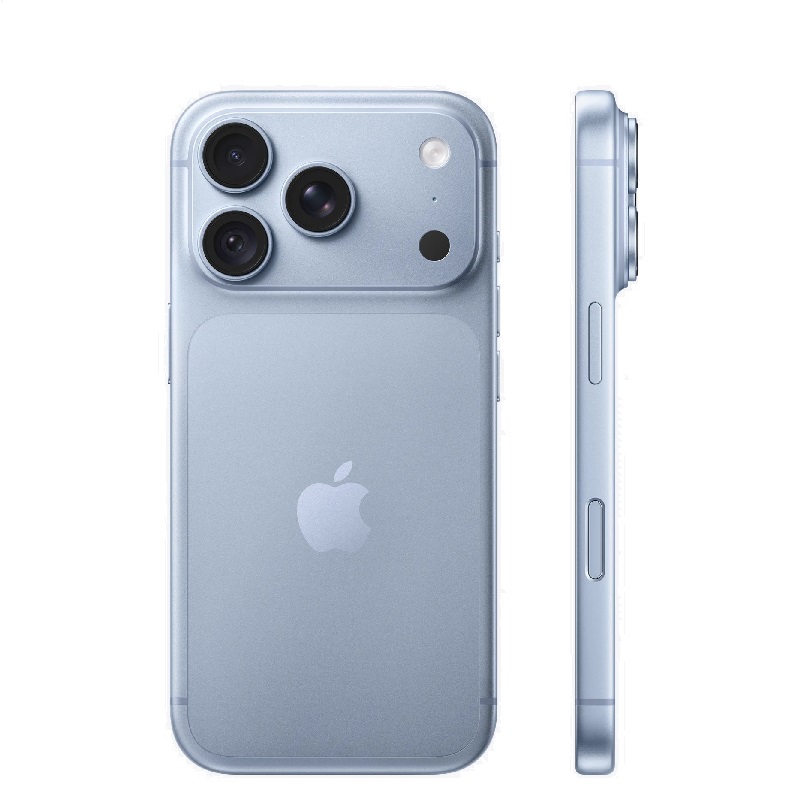 Смартфон Apple iPhone 18 Pro 512GB, Glacier (без RuStore)