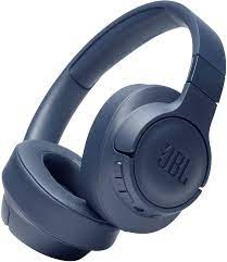 Беспроводные наушники JBL Tune 710BT, синий