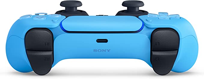 Геймпад Sony PlayStation 5 (PS5) DualSense, голубой