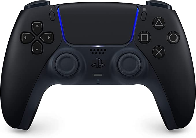 Геймпад Sony PlayStation 5 (PS5) DualSense, черный