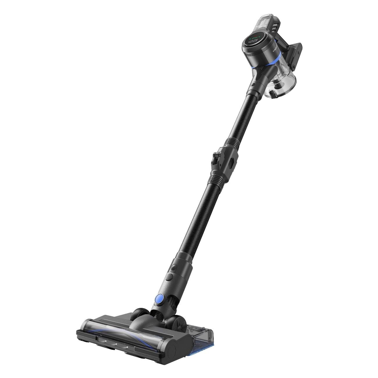 Беспроводной пылесос Dreame Trouver J30, черный