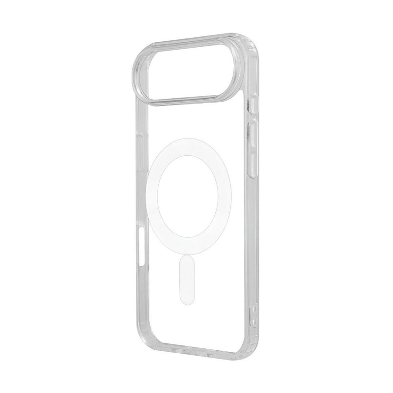 Чехол для iPhone Air Clear Case with MagSafe, прозрачный